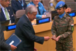 Major Abhilasha Barak honoured with UN&rsquo;s Military Gender Advocate Award